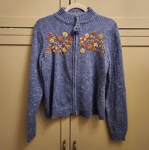 Christopher & Banks Bee Sweater